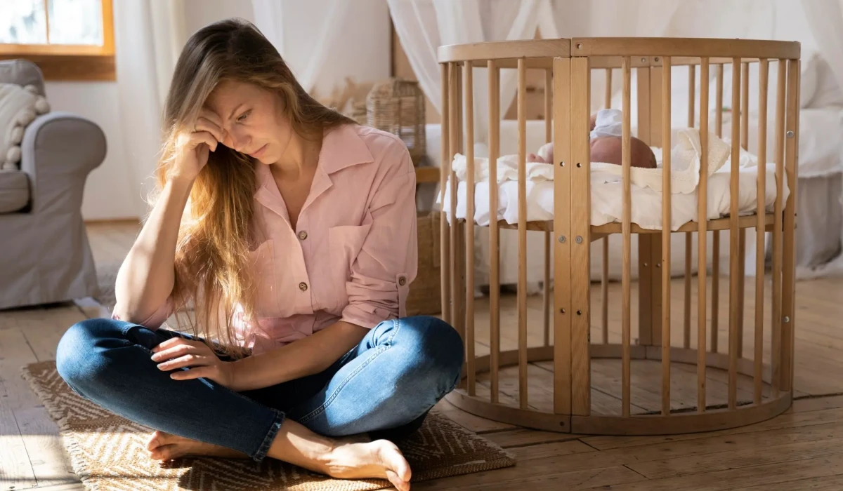 Dott.ssa Chiara Ballarin - Psicologa Psicoterapeuta_Depressione post parto